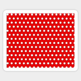 Polka Dots Sticker